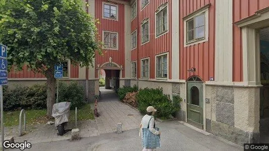 Lägenheter att hyra i Majorna-Linné - Bild från Google Street View