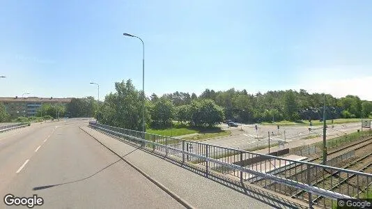 Lägenheter att hyra i Västra hisingen - Bild från Google Street View