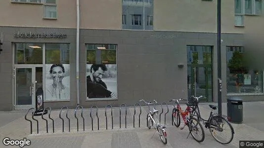 Lägenheter att hyra i Norrköping - Bild från Google Street View