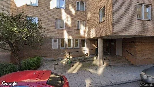 Lägenheter att hyra i Norrköping - Bild från Google Street View