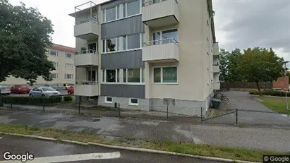 Lägenheter att hyra i Eskilstuna - Bild från Google Street View