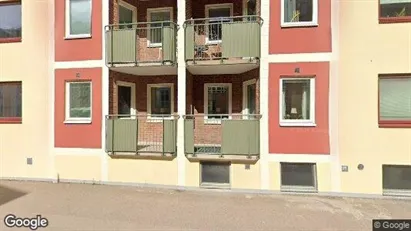 Lägenheter att hyra i Halmstad - Bild från Google Street View