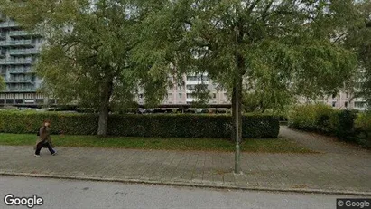 Lägenheter att hyra i Malmö Centrum - Bild från Google Street View