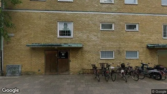 Lägenheter att hyra i Malmö Centrum - Bild från Google Street View