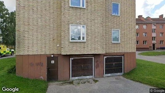 Lägenheter att hyra i Kramfors - Bild från Google Street View