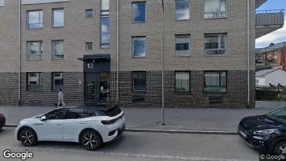 Bostadsrätter till salu i Västerort - Bild från Google Street View