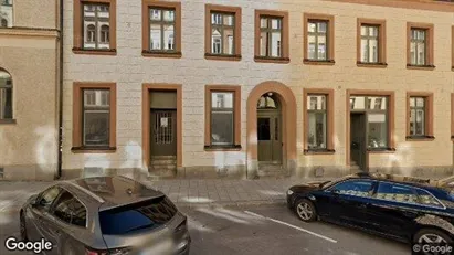 Bostadsrätter till salu i Vasastan - Bild från Google Street View