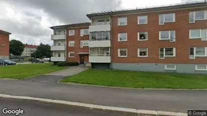 Lägenheter till salu i Härnösand - Bild från Google Street View