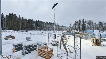 Lägenheter till salu i Umeå - Bild från Google Street View