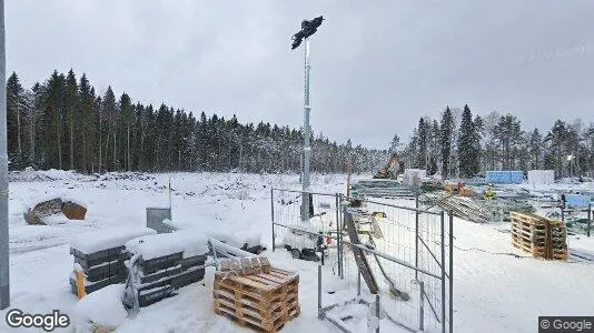 Lägenheter till salu i Umeå - Bild från Google Street View