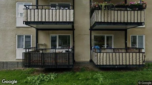 Lägenheter till salu i Sundbyberg - Bild från Google Street View