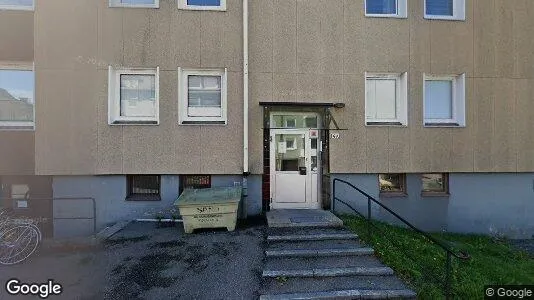 Lägenheter att hyra i Härnösand - Bild från Google Street View