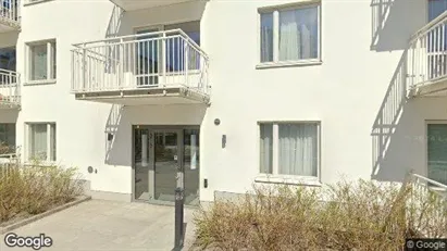 Lägenheter att hyra i Västerort - Bild från Google Street View