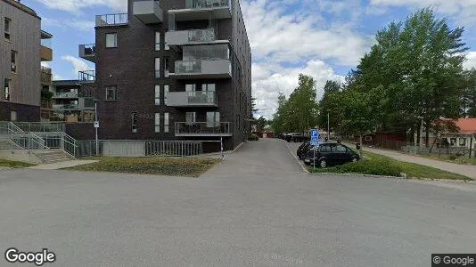 Lägenheter till salu i Uppsala - Bild från Google Street View