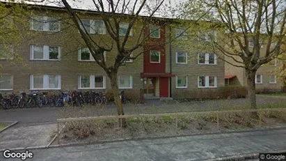Lägenheter till salu i Uppsala - Bild från Google Street View