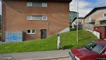 Lägenheter att hyra i Östersund - Bild från Google Street View