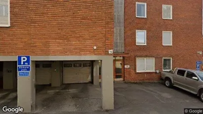 Lägenheter att hyra i Östersund - Bild från Google Street View