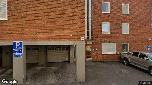 Lägenheter att hyra i Östersund - Bild från Google Street View