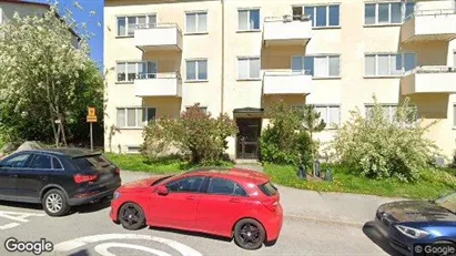 Bostadsrätter till salu i Västerort - Bild från Google Street View
