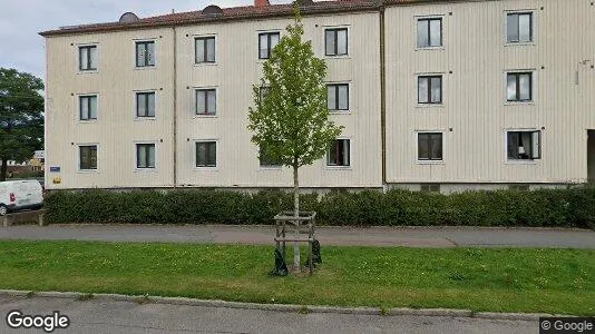Lägenheter att hyra i Örgryte-Härlanda - Bild från Google Street View