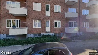 Lägenheter att hyra i Helsingborg - Bild från Google Street View