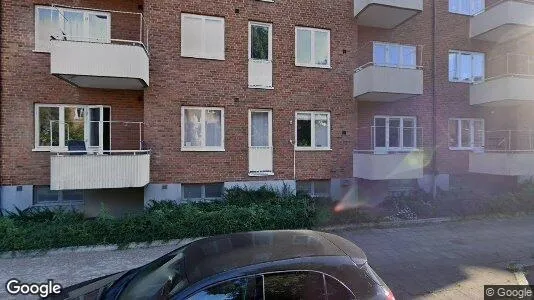 Lägenheter att hyra i Helsingborg - Bild från Google Street View