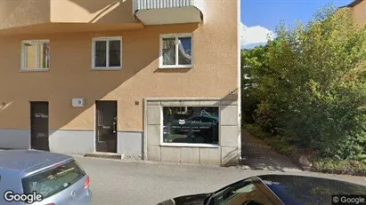Bostadsrätter till salu i Sundbyberg - Bild från Google Street View