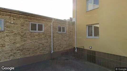 Bostadsrätter till salu i Lidköping - Bild från Google Street View