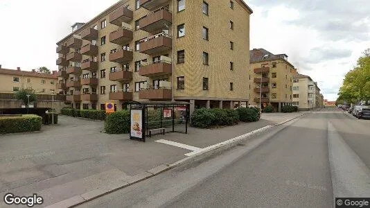 Bostadsrätter till salu i Karlskrona - Bild från Google Street View