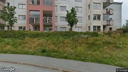 Bostadsrätter till salu i Nacka - Bild från Google Street View