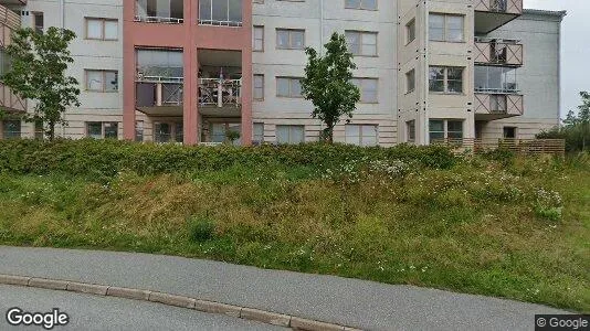 Bostadsrätter till salu i Nacka - Bild från Google Street View