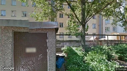 Bostadsrätter till salu i Vasastan - Bild från Google Street View