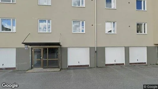 Bostadsrätter till salu i Östersund - Bild från Google Street View