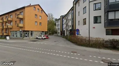 Bostadsrätter till salu i Norrtälje - Bild från Google Street View