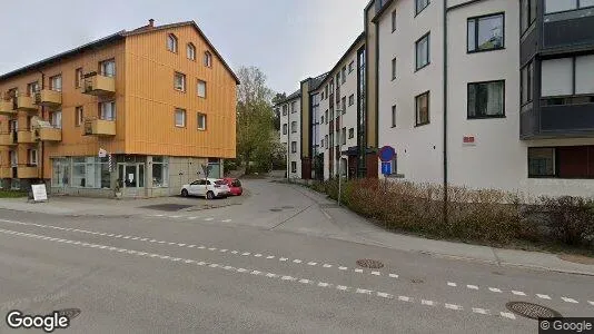 Bostadsrätter till salu i Norrtälje - Bild från Google Street View