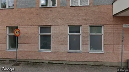 Bostadsrätter till salu i Gävle - Bild från Google Street View