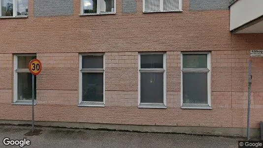 Bostadsrätter till salu i Gävle - Bild från Google Street View