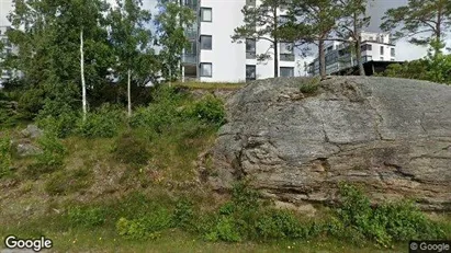 Bostadsrätter till salu i Stenungsund - Bild från Google Street View