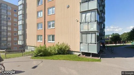Bostadsrätter till salu i Mjölby - Bild från Google Street View
