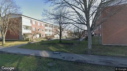 Lägenheter att hyra i Skövde - Bild från Google Street View