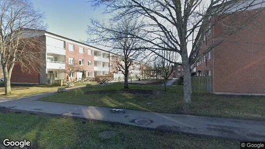 Lägenheter att hyra i Skövde - Bild från Google Street View