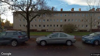 Lägenheter att hyra i Karlstad - Bild från Google Street View