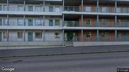 Lägenheter att hyra i Motala - Bild från Google Street View