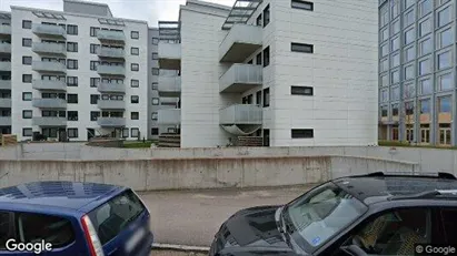 Lägenheter att hyra i Halmstad - Bild från Google Street View