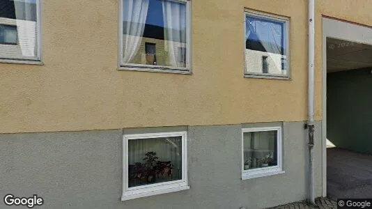 Lägenheter att hyra i Oskarshamn - Bild från Google Street View