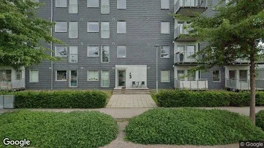 Lägenheter att hyra i Växjö - Bild från Google Street View