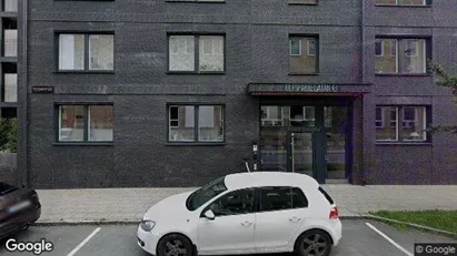 Lägenheter att hyra i Jönköping - Bild från Google Street View