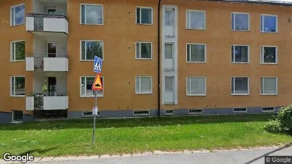 Lägenheter till salu i Haninge - Bild från Google Street View