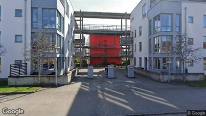 Lägenheter att hyra i Halmstad - Bild från Google Street View