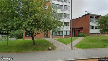 Lägenheter till salu i Lund - Bild från Google Street View